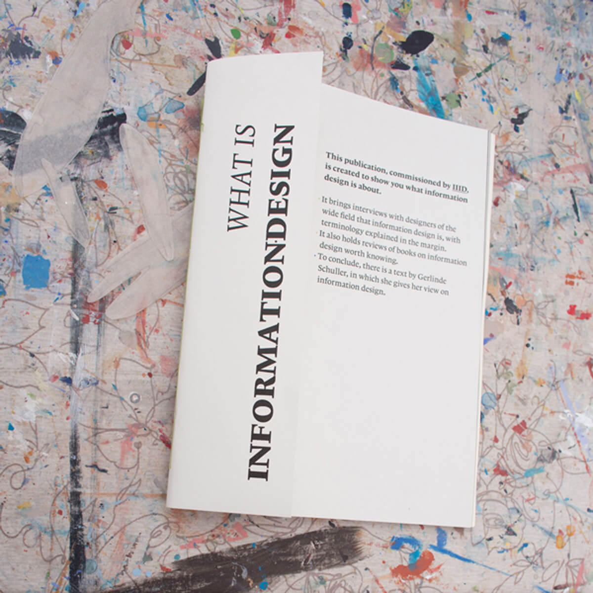 the cover of the publication